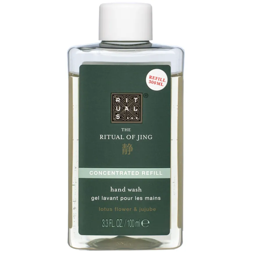 The Ritual Of Jing Hand Wash Refill 100ml