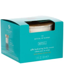 The Ritual Of Karma 48h Hydrating Body Cream Refill 220ml