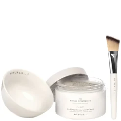 The Ritual Of Namaste Purifying Charcoal Wonder Mask 70g