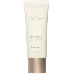 The Ritual of Namaste Skin Brightening Face Exfoliator 75ml