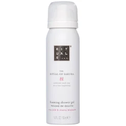 The Ritual Of Sakura Foaming Shower Gel 50ml