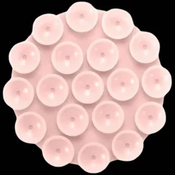 The Roundie Light Pink