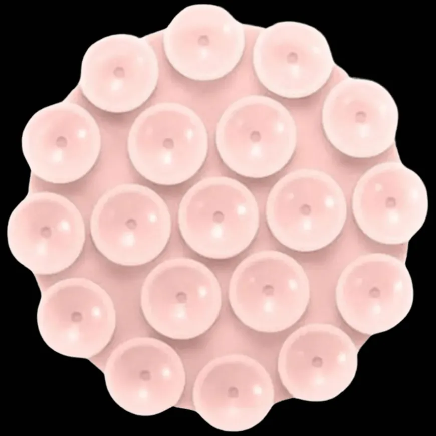 The Roundie Light Pink