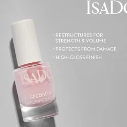 The Second Nail Hardener & Nail Shield 03 Pink 5ml