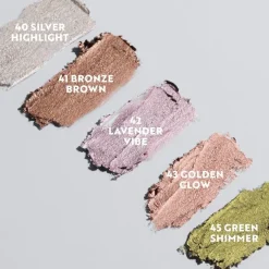 The Shimmer Eyeshadow Stick Longwear & Water-Resistant 45 Green Shimmer 1,2g