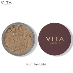 The Trystal Minerals No1 Sun Light 6g