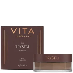 The Trystal Minerals No2 Sun Kiss 6g