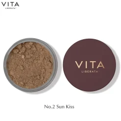 The Trystal Minerals No2 Sun Kiss 6g