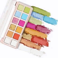 The Vibrant Icon Brights Palette 8,40g