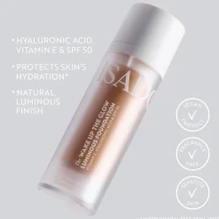 The Wake Up the Glow Luminous Foundation 9N Neutral 30ml