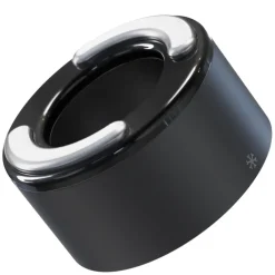 TheraFace Hot & Cold Rings Black