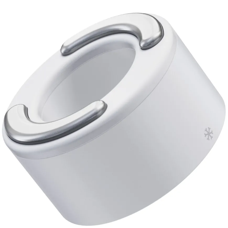 TheraFace Hot & Cold Rings White