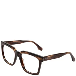 Therese Large Dark Brown Strength 1.0 +