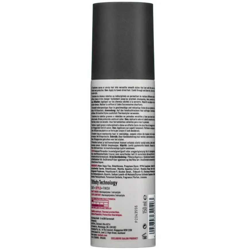 Therma Shape Straightening Creme 150ml