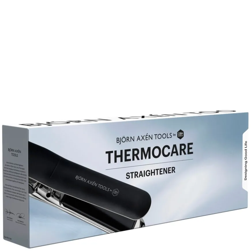 Thermo Straightener By Björn Axén Tools