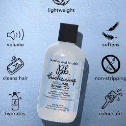 Thickening Volume Shampoo 250ml