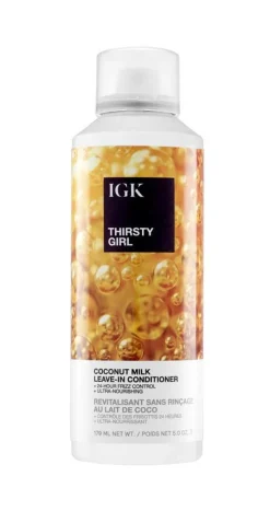 Thirsty Girl Coconut Milk Leave-In Conditioner 179ml