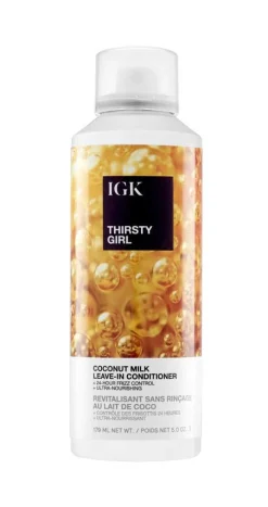 Thirsty Girl Coconut Milk Leave-In Conditioner 179ml