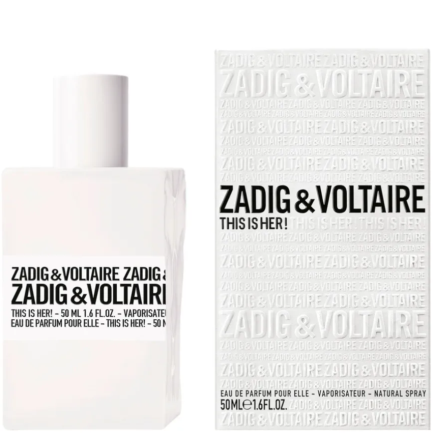 This Is Her Eau De Parfum 50ml