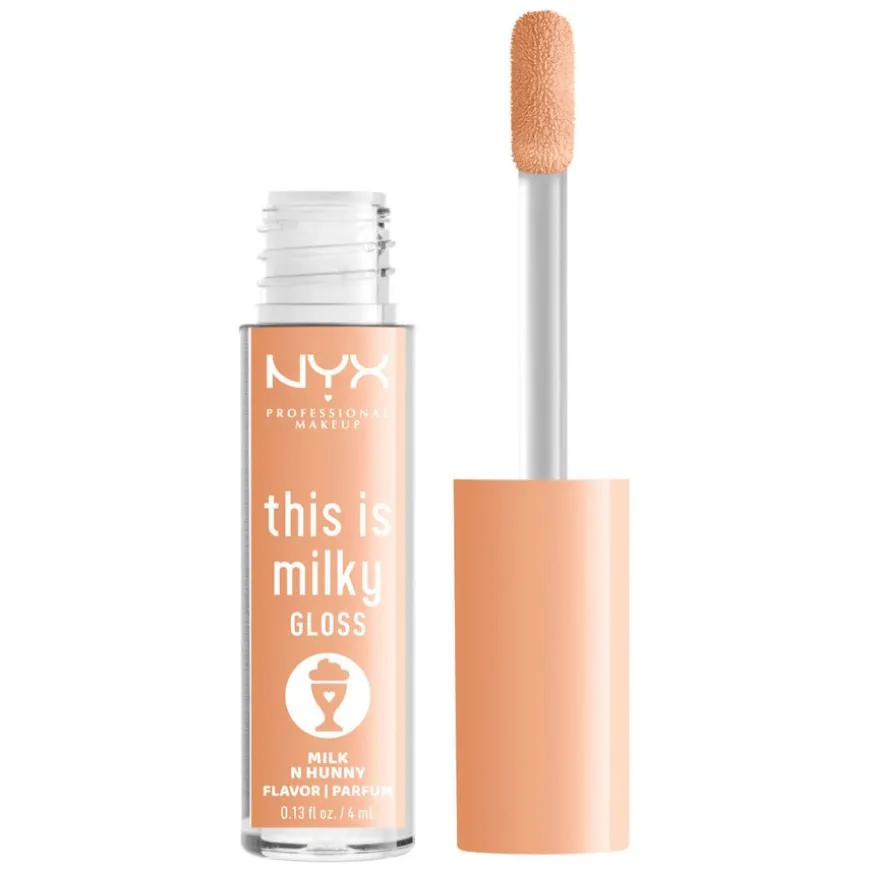 This Is Milky Gloss Milk N Hunny 4ml