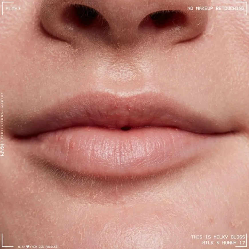 This Is Milky Gloss Milk N Hunny 4ml