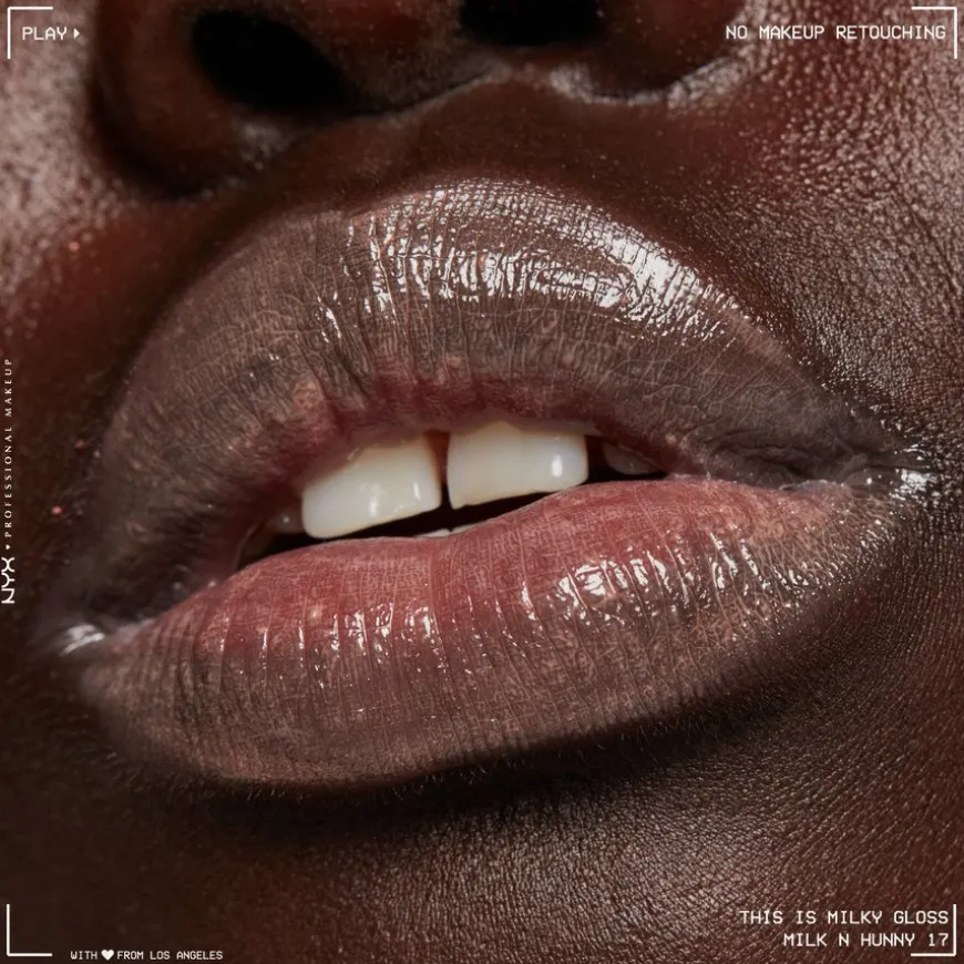 This Is Milky Gloss Milk N Hunny 4ml