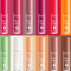 This Is Milky Gloss Mixed Berry Shake 4ml