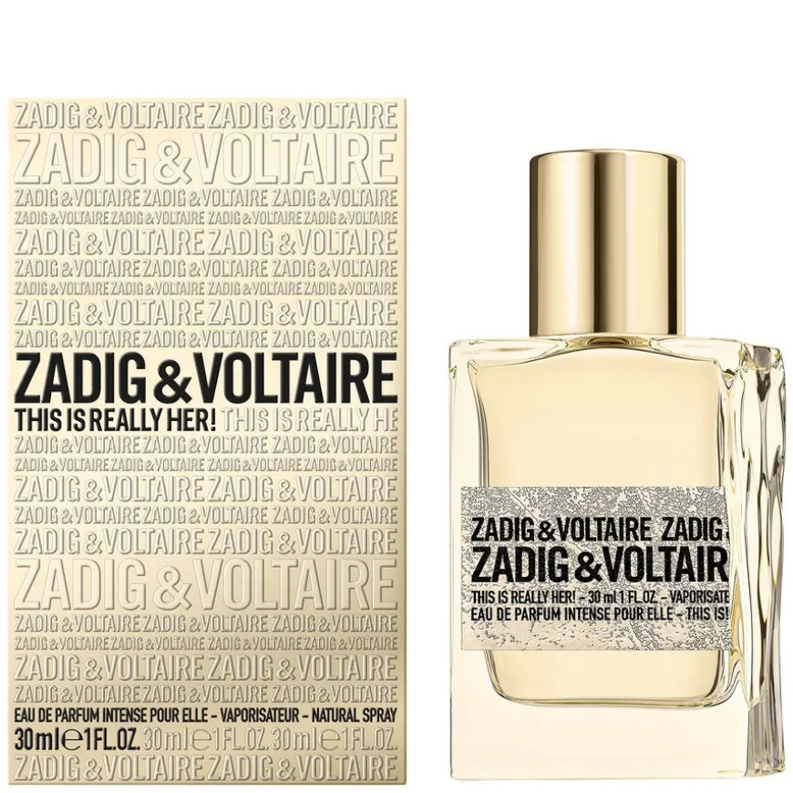 This Is Really Her! Eau De Parfum 30ml
