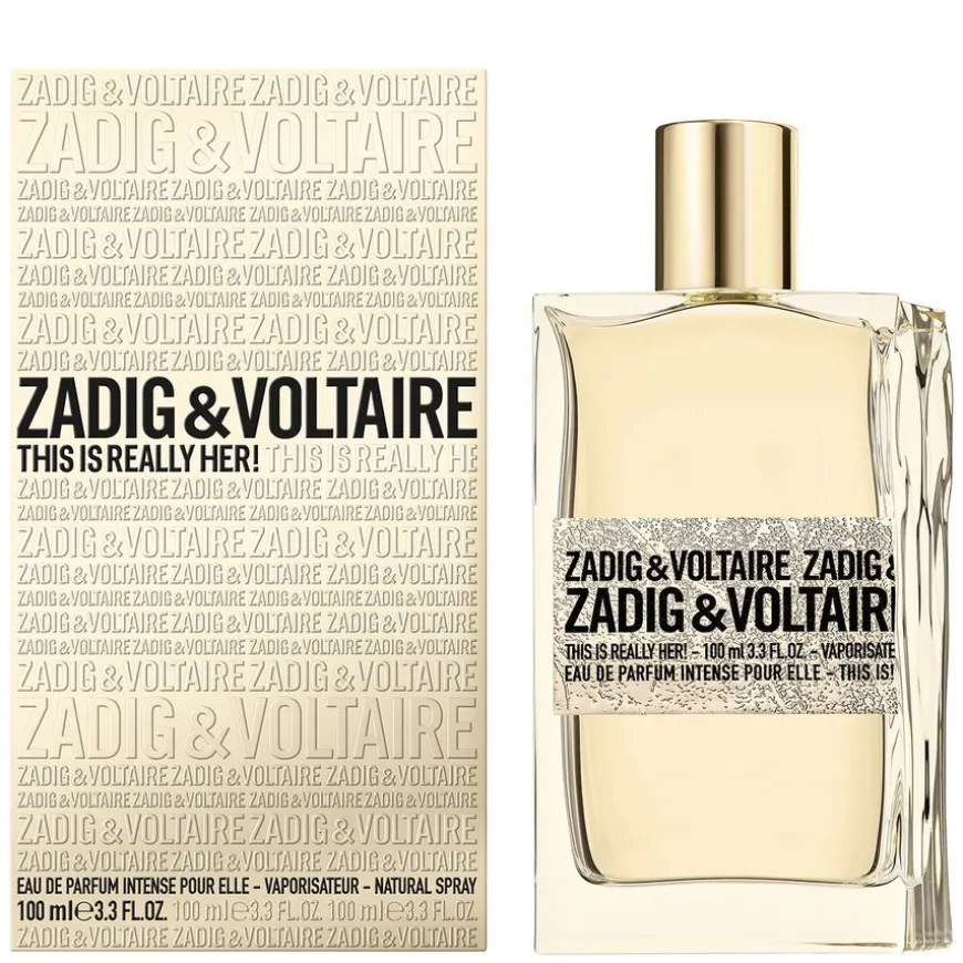 This Is Really Her! Eau De Parfum 100ml