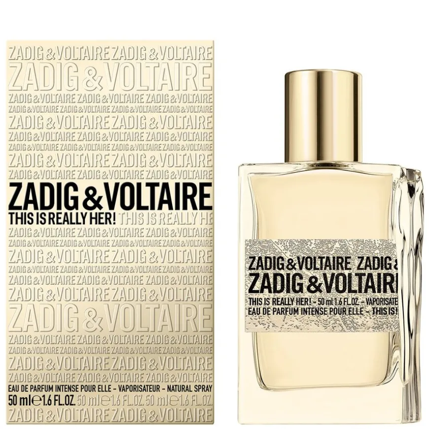 This Is Really Her! Eau De Parfum 50ml