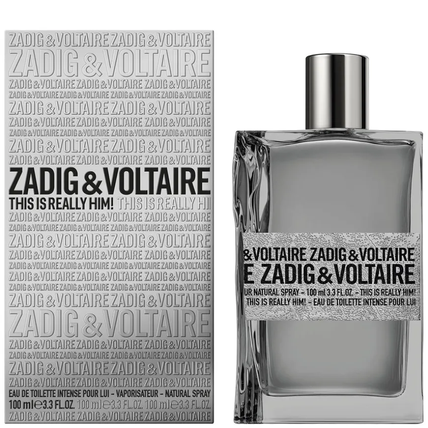 This Is Really Him! Eau De Toilette 100ml
