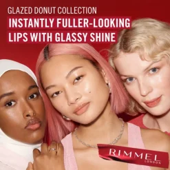 Thrill Seeker Glassy Gloss 650 Sweet Frosting 10ml