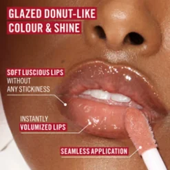 Thrill Seeker Glassy Gloss 800 Chocolate Glaze 10ml