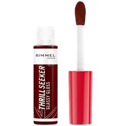 Thrill Seeker Glassy Gloss 750 Frosted Berry 10ml