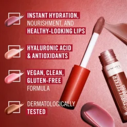 Thrill Seeker Glassy Gloss 700 Sprinkled Sugar 10ml