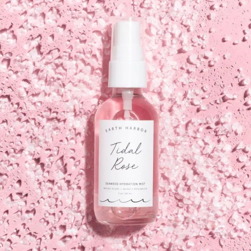 Tidal Rose Crystal Hydration Toner 60ml