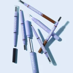 Tint N Tame Eyebrow Pencil With Spoolie Dark Brown 0,2ml