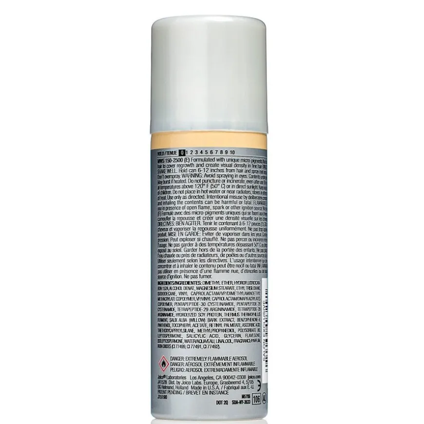 Tint Shot Root Concealer Blonde 72ml