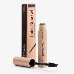 Tinted Brow Gel Deep Soft Brown 6g