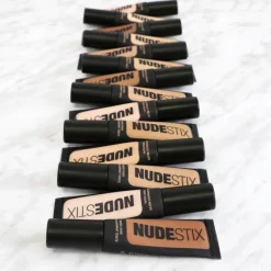 Tinted Cover Foundation Nude 2,5 25ml