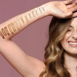 Tinted Cover Foundation Nude 2,5 25ml