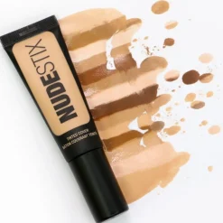 Tinted Cover Foundation Nude 2 25ml
