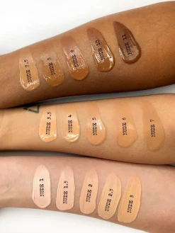 Tinted Cover Foundation Nude 6 25ml