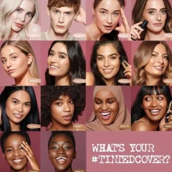 Tinted Cover Foundation Nude 6 25ml