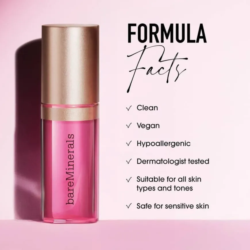 Tinted Lip Oil Indulge 3,8ml