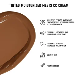 Tinted Moisturizer Meets CC Cream Skin 10 30ml