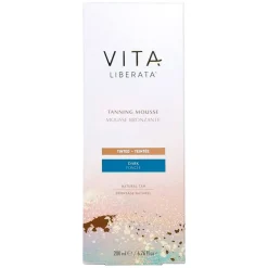 Tinted Tanning Mousse Dark 200ml
