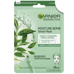 Tissue Mask Moisture Bomb Super-Hydrating Re-Balancing 28g