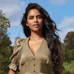 Titanium Brilliance Conical Wand