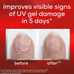 To The Rescue UV Gel Damage Nail Repair 13,5ml